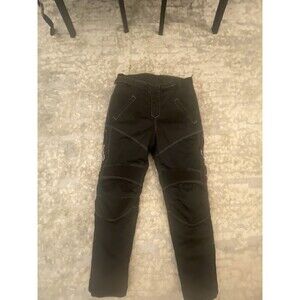 Sedici #16 Men's Insulated Motorcycle Pants size 34 Armored Lined